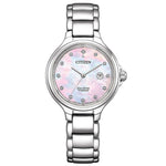 Citizen Women's EW2680-84Y Lady Super Titanium Eco-Drive