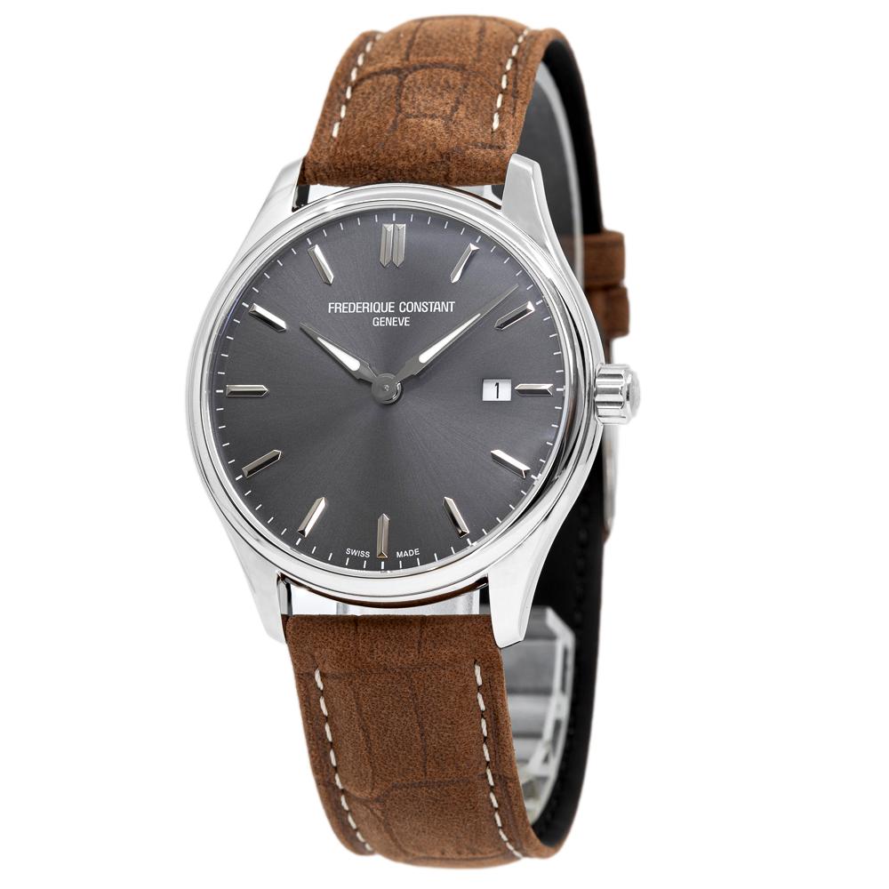 Frederique Constant Men's FC-220DGS5B6 Classics Watch