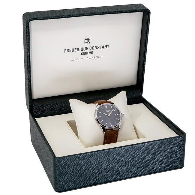 Frederique Constant Men's FC-220DGS5B6 Classics Watch