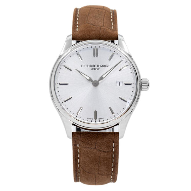 Frederique Constant Men's FC-220SS5B6 Classics Watch