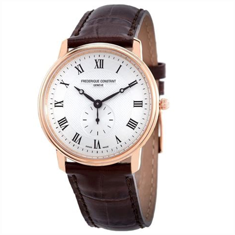 Frederique Constant Ladies FC-235M4S4 Small Seconds Watch