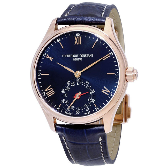 FC-285N5B4-Frederique Constant Men's FC-285N5B4 Horological Smartwatch