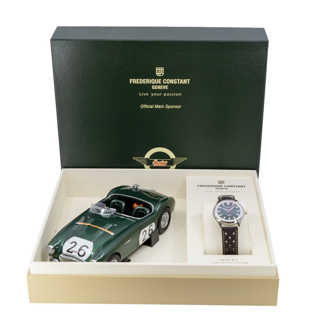 Frederique Constant FC-301HGRS5B6 Vintage Rally Healey Lmt