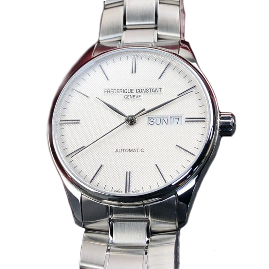 Frederique Constant Men's FC-304ST5B6B Classic DayDate Watch