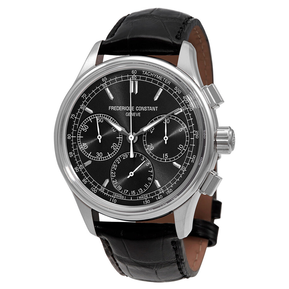 Frederique Constant Men's FC-760DG4H6 Flyback Chrono Watch