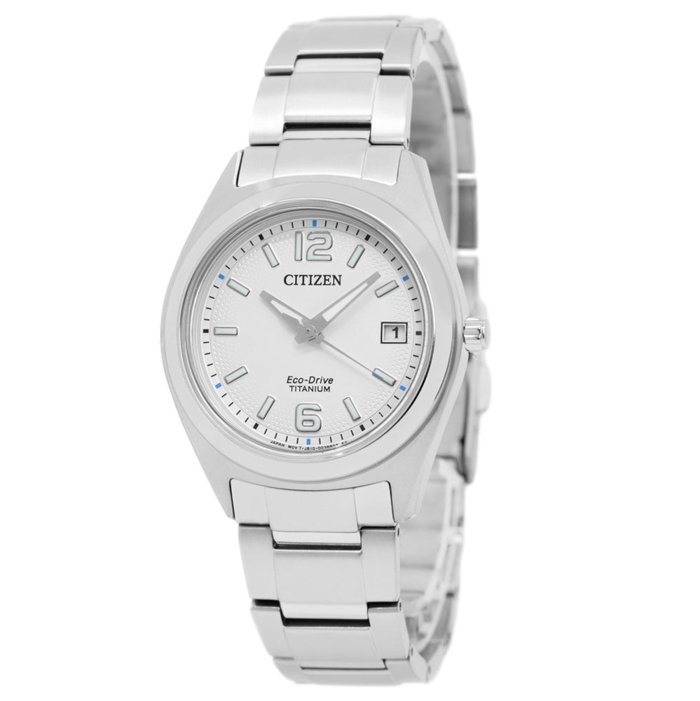 Citizen Women's FE6151-82A Super Titanium Eco-Drive