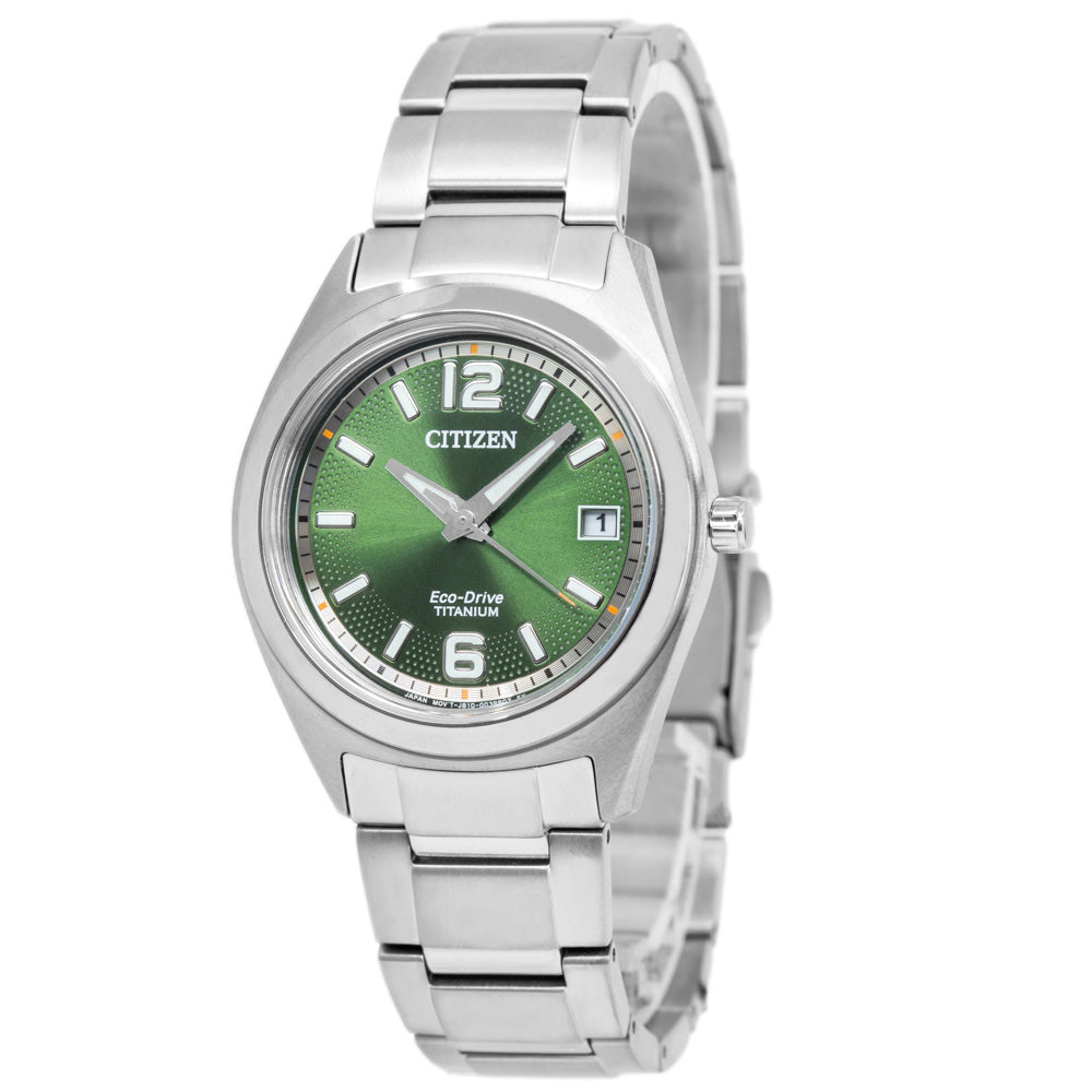 Citizen Lady FE6151-82X Super Titanium Eco-Drive