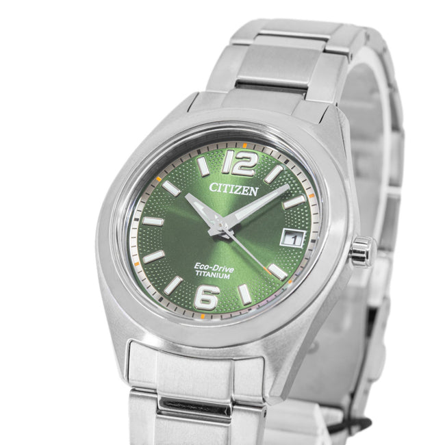 Citizen Lady FE6151-82X Super Titanium Eco-Drive