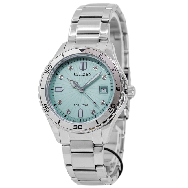 Citizen Ladies watch FE6170 88L Lady Eco Drive