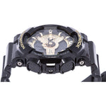 Casio Men's GA-110GB-1AER G-Shock Garrish Black  Quarzo