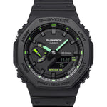 Casio GA-2100-1A3ER G-Shock Utility Black Series Quartz