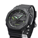 Casio GA-2100-1A3ER G-Shock Utility Black Series Quartz