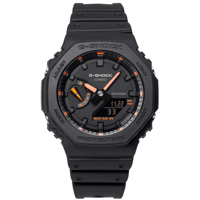 Casio GA-2100-1A4ER G-Shock Classic Quartz