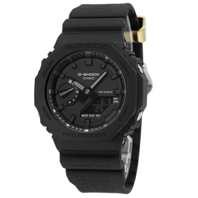 Casio GA-2140RE-1AER G-Shock Remaster Black