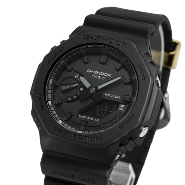 Casio GA-2140RE-1AER G-Shock Remaster Black