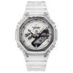 Casio GA-2140RX-7AER G-Shock Classic 40 Anniversary Clear