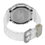 Casio GA-2140RX-7AER G-Shock Classic 40 Anniversary Clear