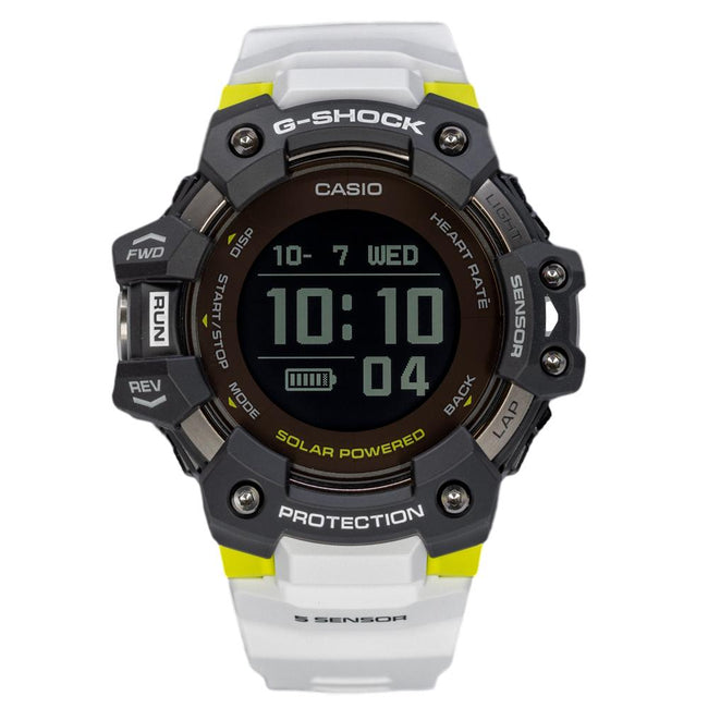 Casio G-Shock GBD-H1000-1A7ER G-Squad Smartwatch