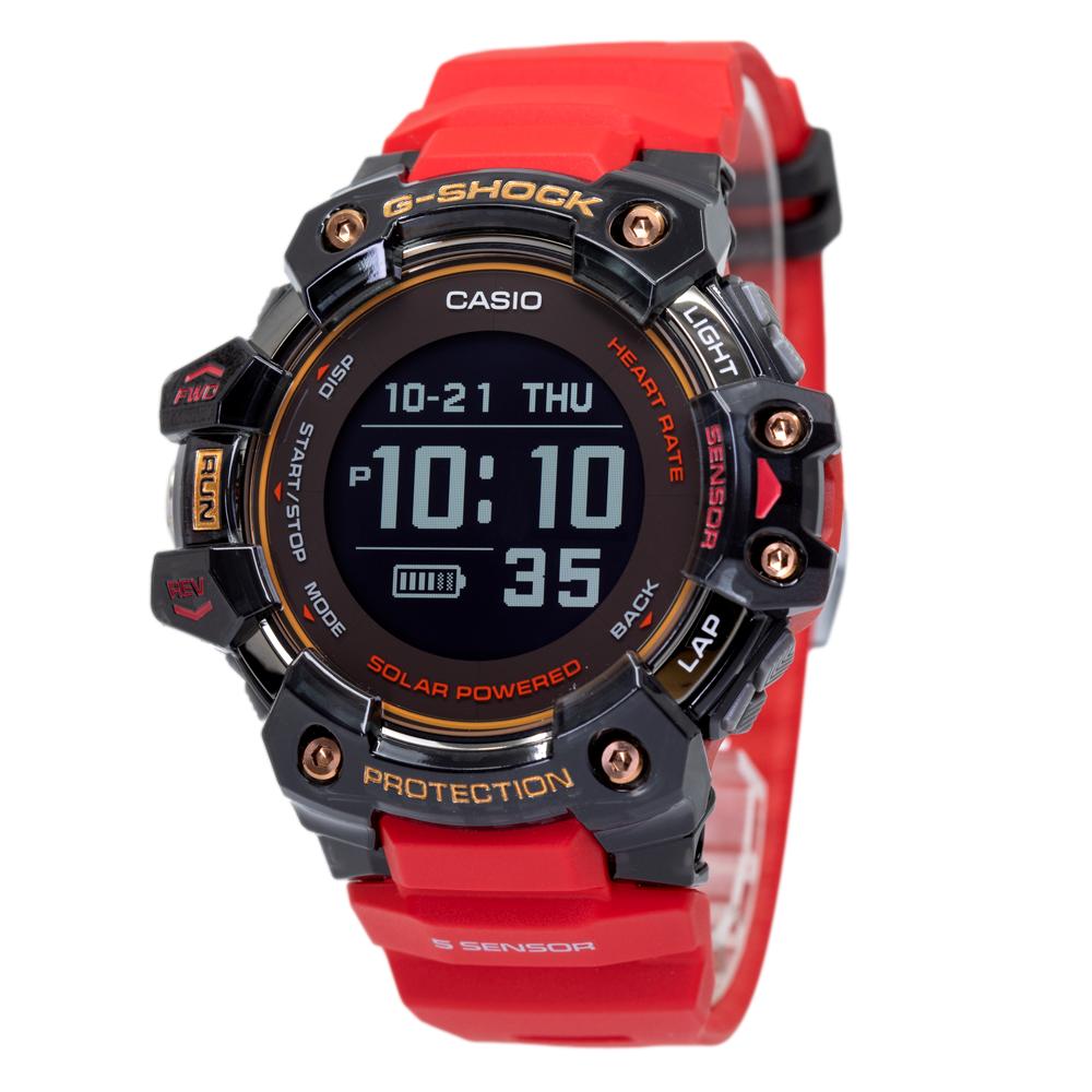 Casio GBD-H1000-4A1ER G-Shock Pink Smartwatch