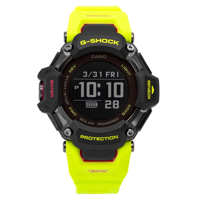 Casio GBD-H2000-1A9ER G-Shock G-Squad Quartz