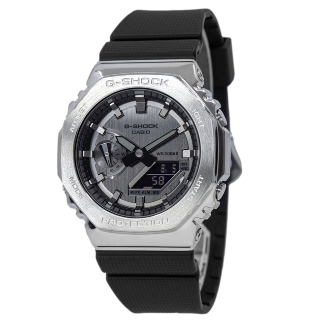 Casio Men's GM-2100-1AER G-Shock Quartz