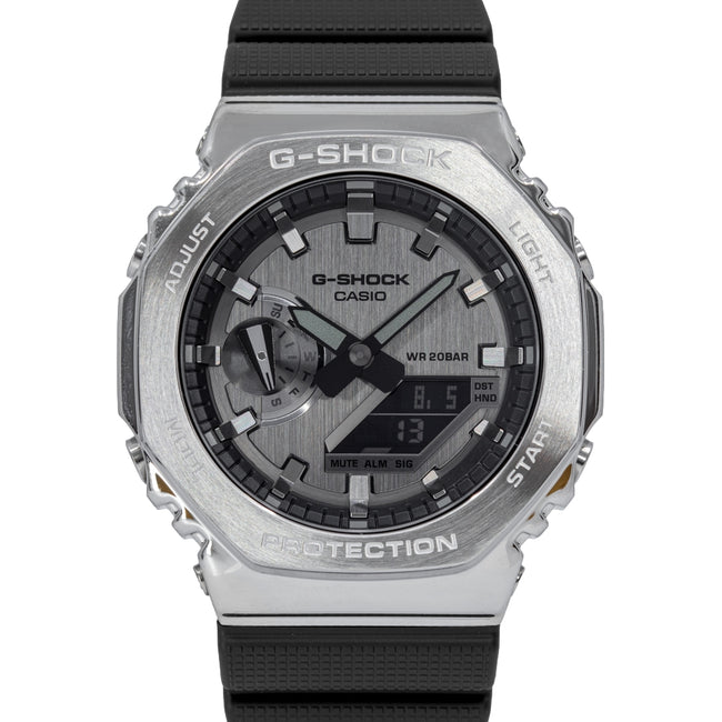 Casio Men's GM-2100-1AER G-Shock Quartz