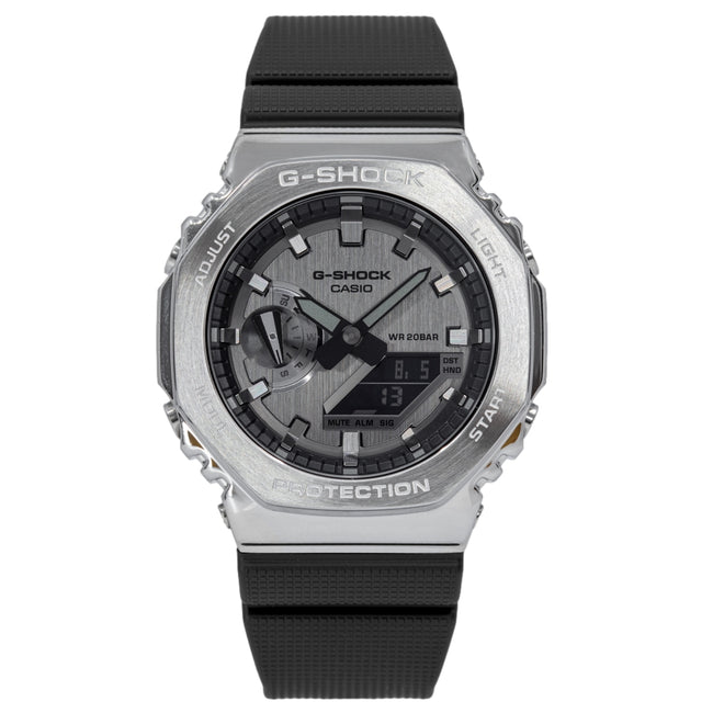 Casio Men's GM-2100-1AER G-Shock Quartz