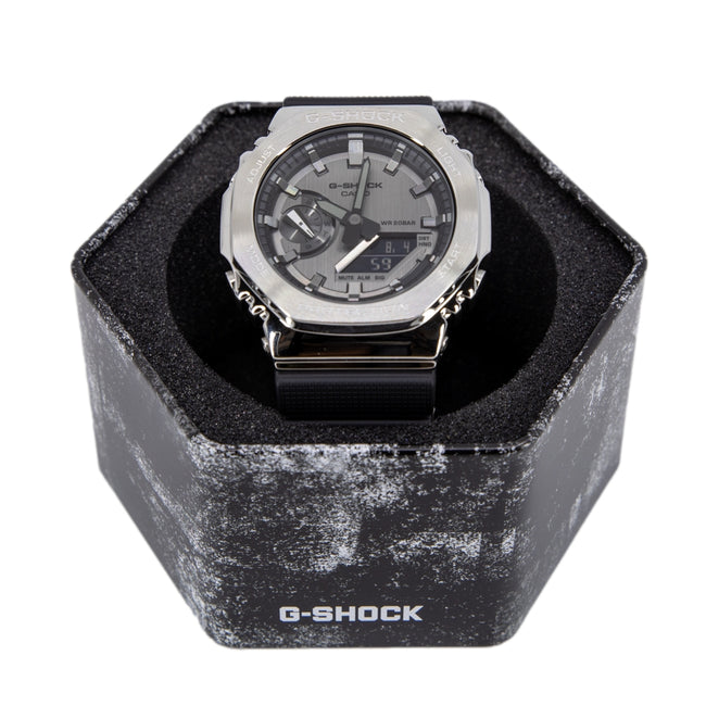 Casio Men's GM-2100-1AER G-Shock Quartz