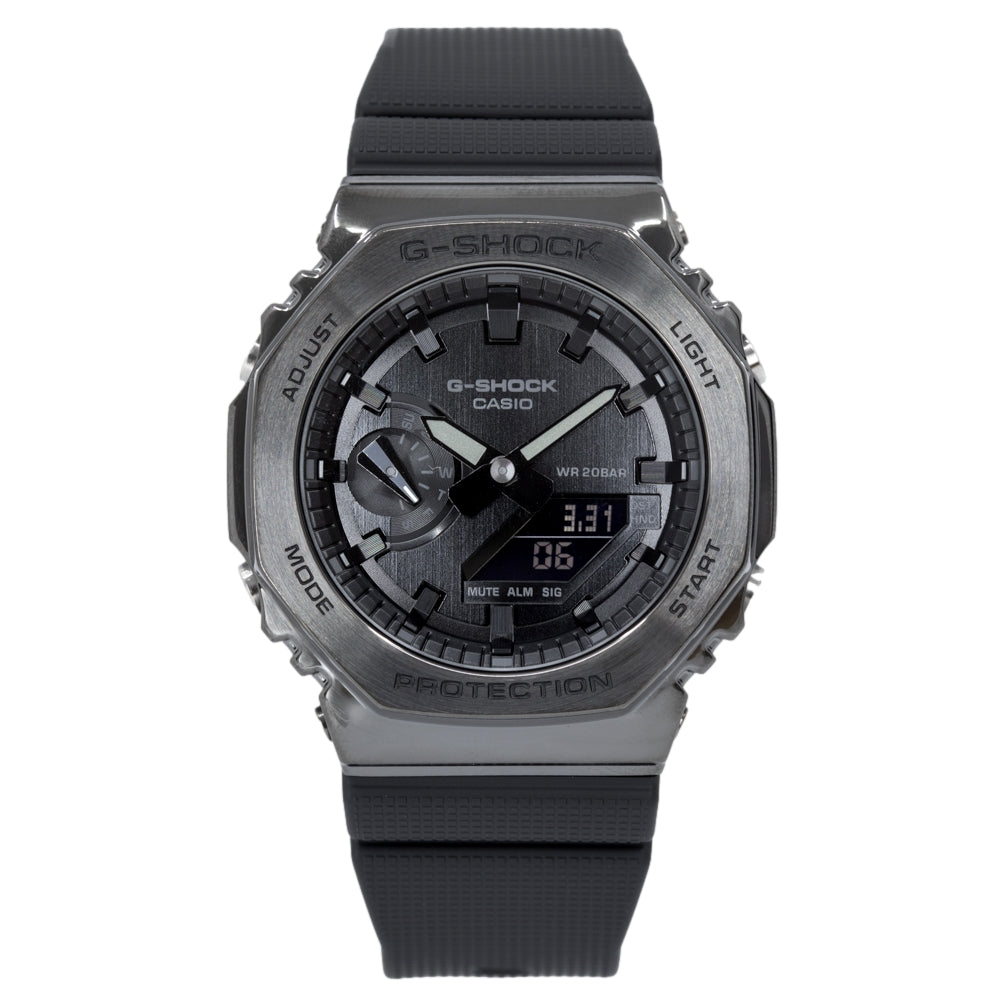 Casio GM-2100BB-1AER G-Shock Serie GM-2100