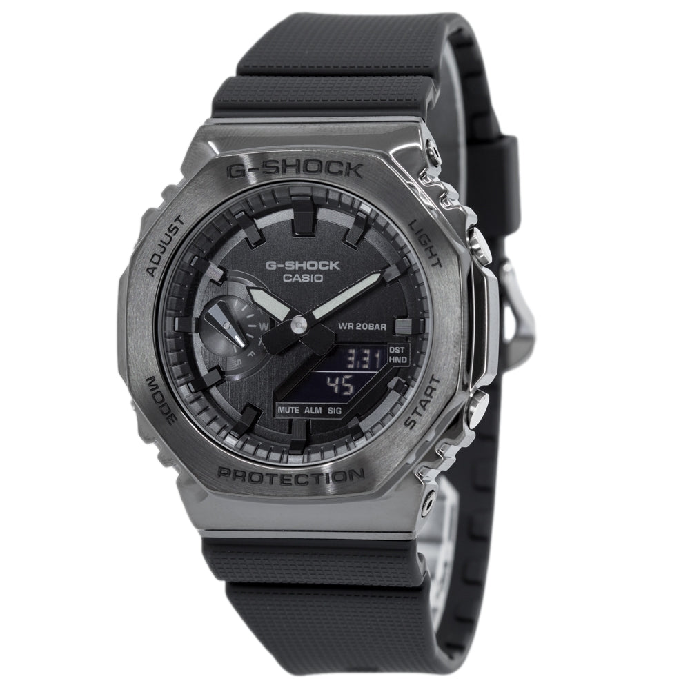 Casio GM-2100BB-1AER G-Shock Serie GM-2100