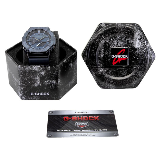 Casio Men's GM-2100N-2AER G-Shock Classic Style Quartz