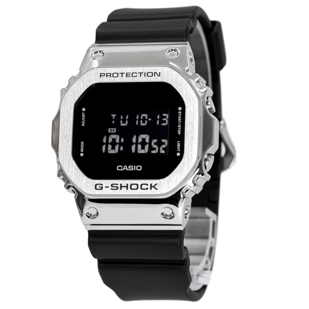 Casio Men's GM-5600-1ER G-Shock G-Metal Origin Quartz