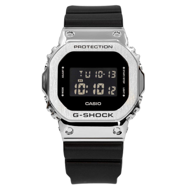 Casio Men's GM-5600-1ER G-Shock G-Metal Origin Quartz