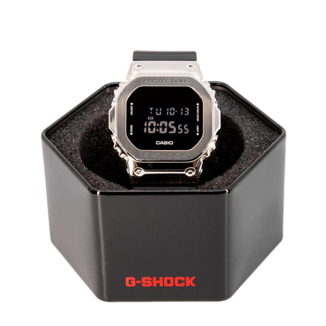 Casio Men's GM-5600-1ER G-Shock G-Metal Origin Quartz