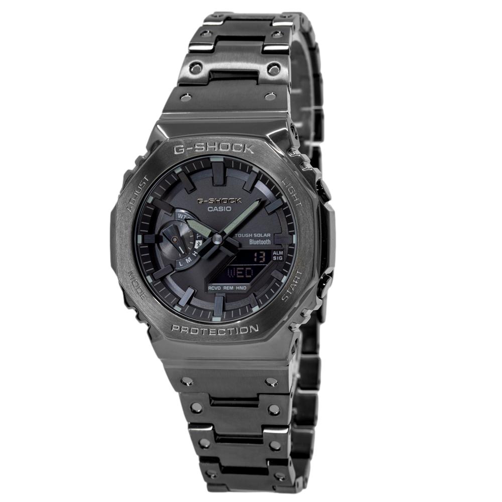 Casio GM-B2100BD-1AER G-Shock Radio Controlled Solar