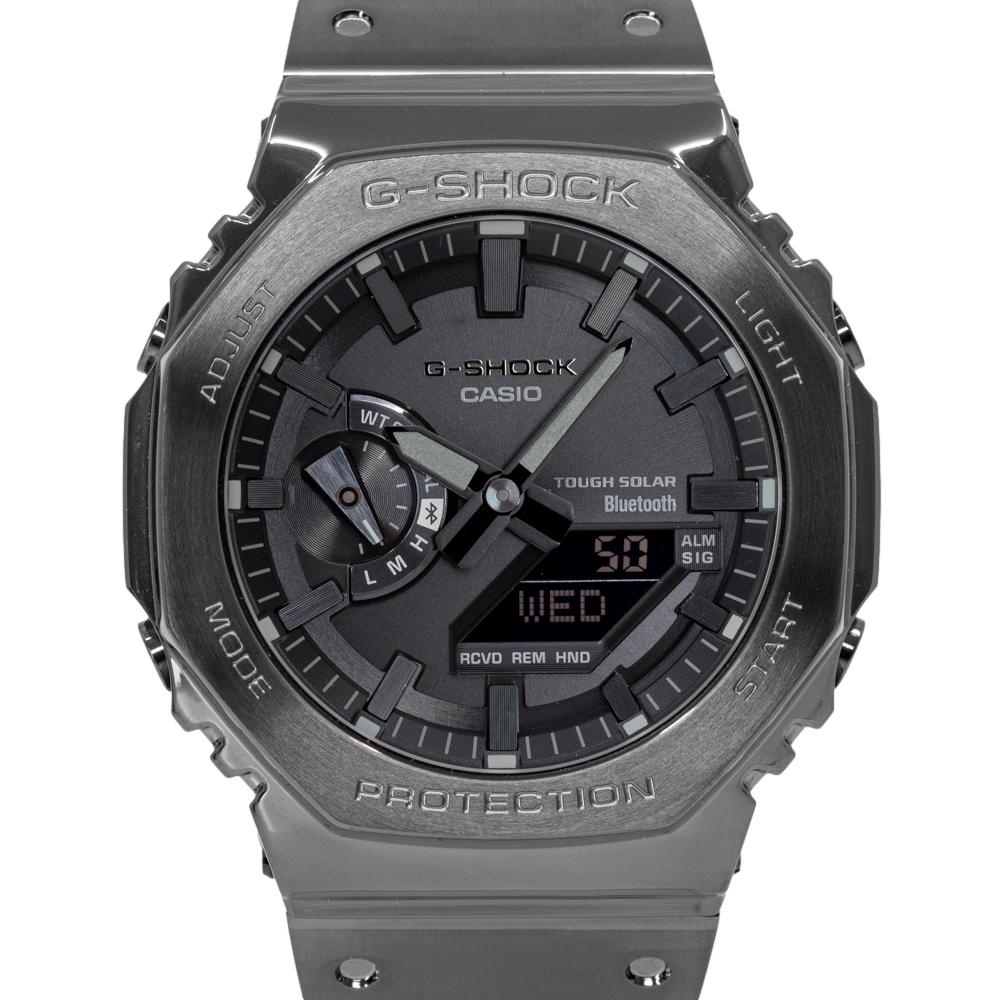 Casio GM-B2100BD-1AER G-Shock Radio Controlled Solar