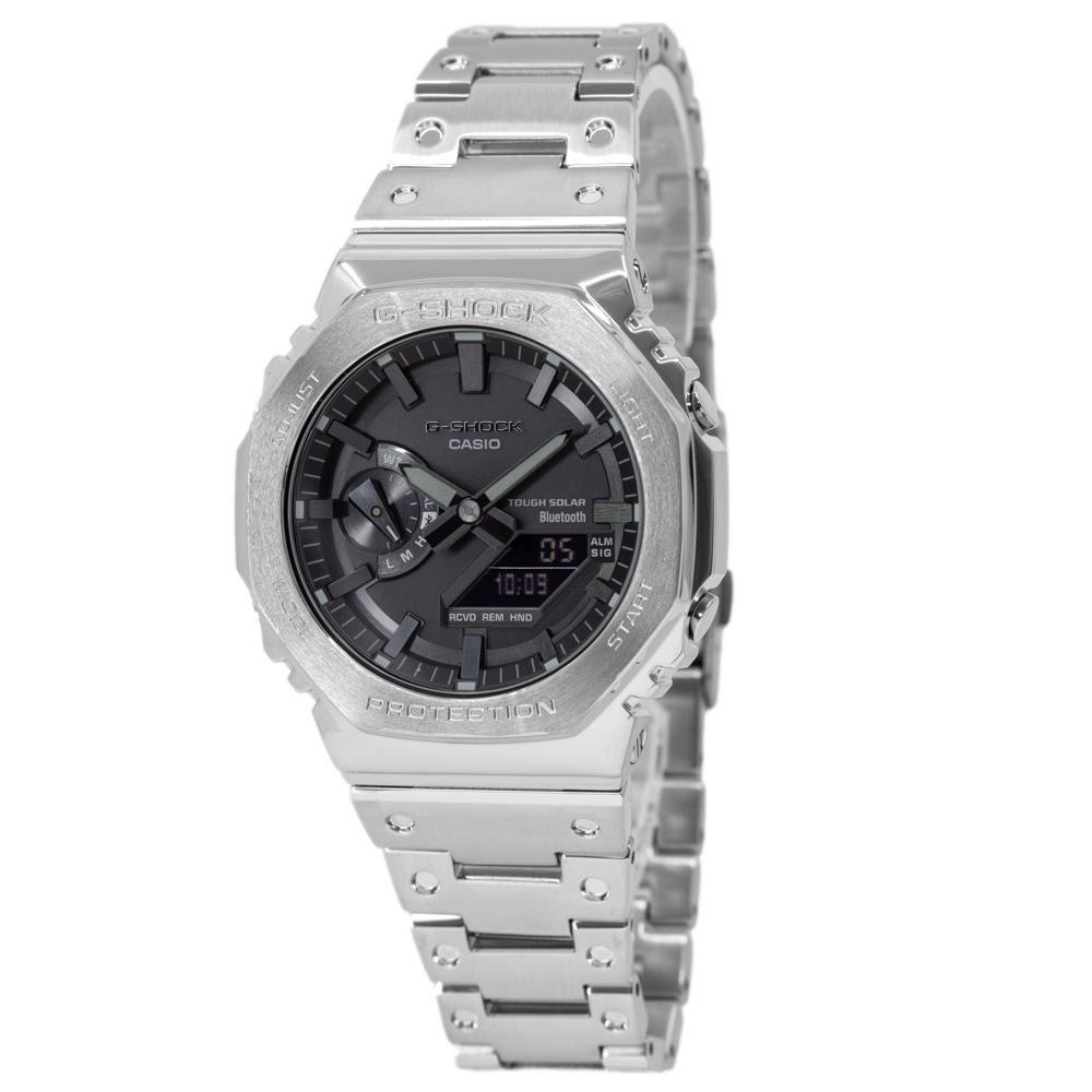 Casio GM-B2100D-1AER G-Shock 2100 Full Metal