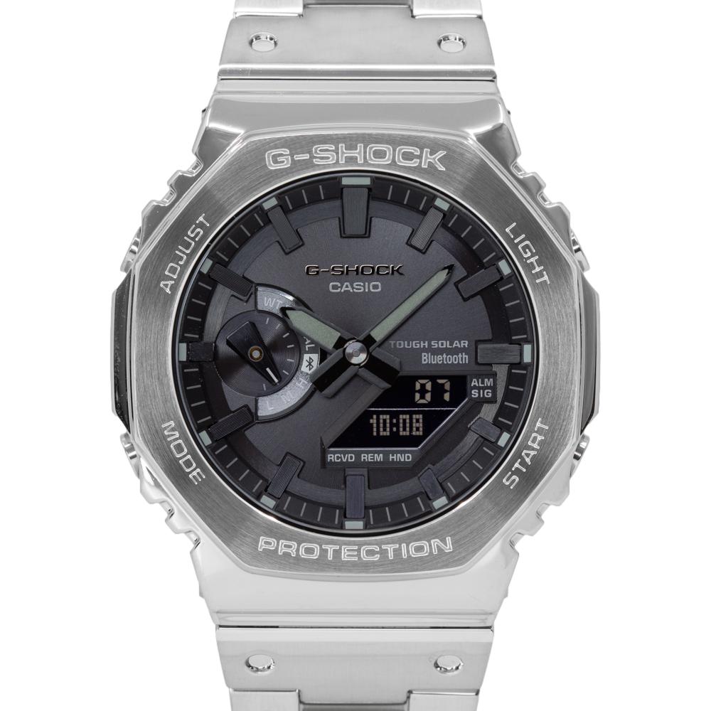 Casio GM-B2100D-1AER G-Shock 2100 Full Metal