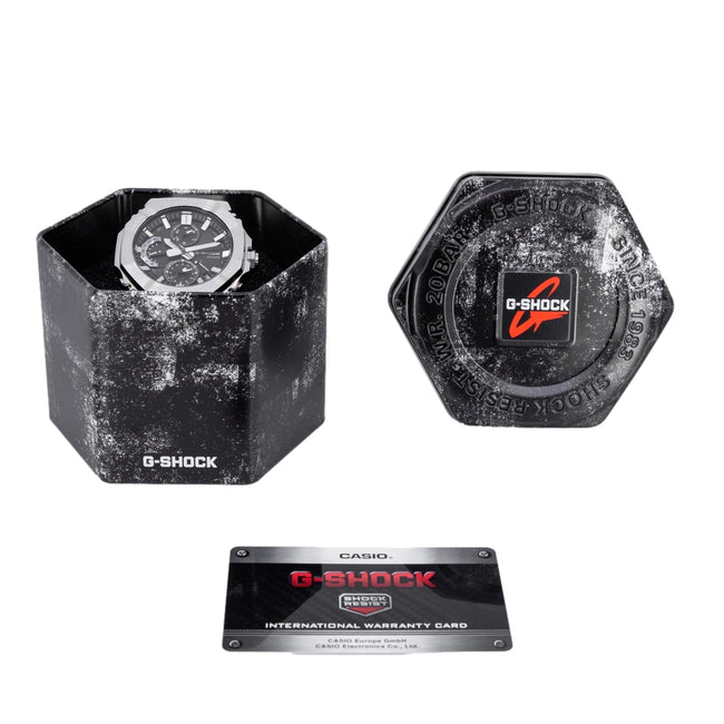 Casio Men's GMC-B2100D-1AER G-Shock Full Metal Solar