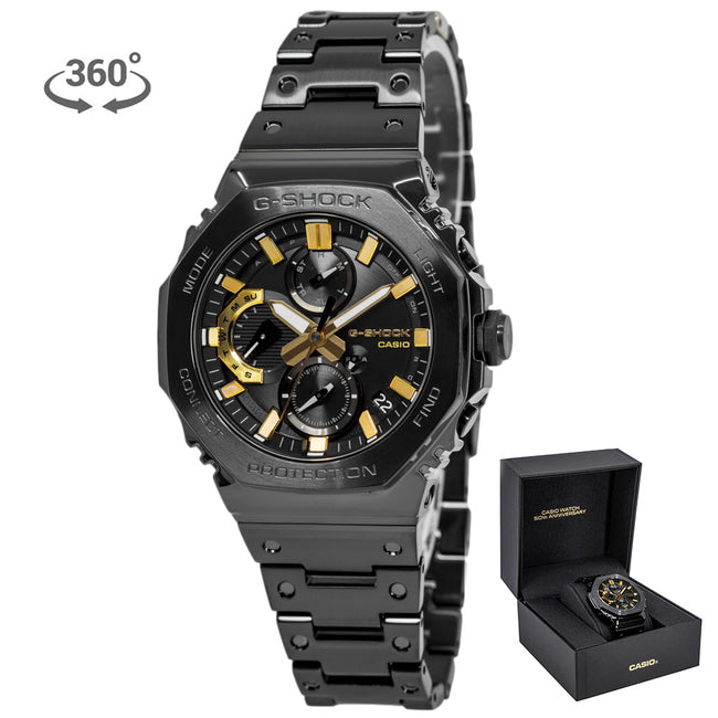 Casio Men's GMC-B2100ZE-1AER G-Shock Solar Limited Edition