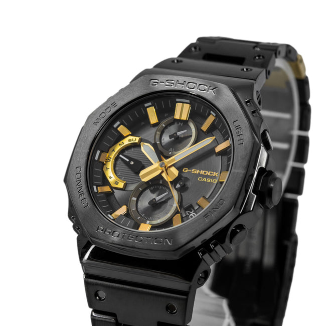 Casio Men's GMC-B2100ZE-1AER G-Shock Solar Limited Edition