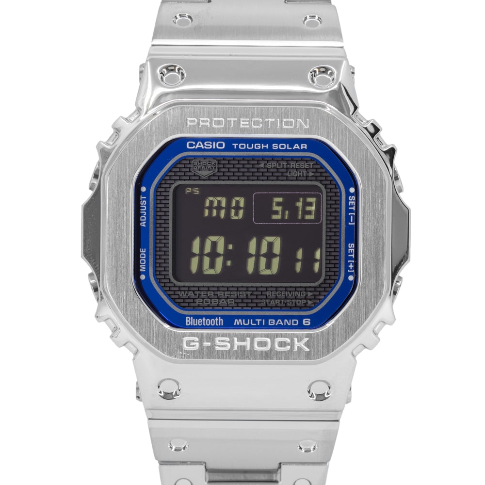 Casio GMW-B5000D-2ER G-Shock G-Metal The Origin - Full Metal