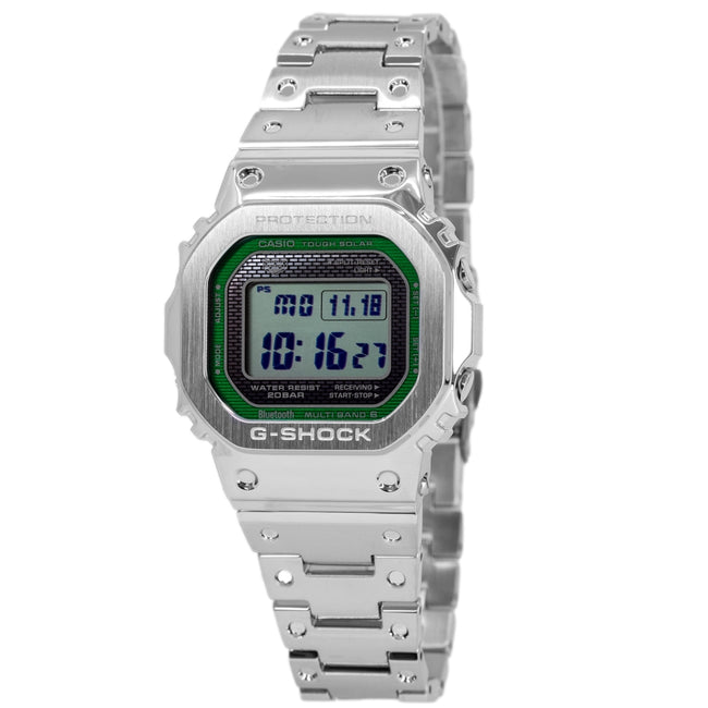 Casio Men's GMW-B5000D-3ER G-Shock Full Metal Solar