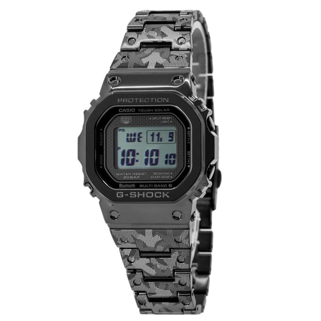 Casio Men's GMW-B5000EH-1ER G-Shock Black Watch