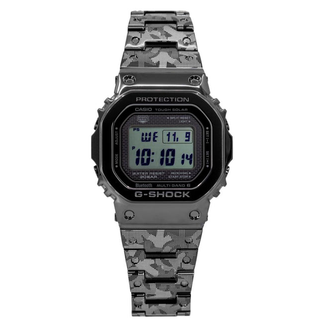 Casio Men's GMW-B5000EH-1ER G-Shock Black Watch