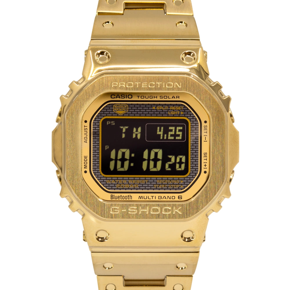 Casio GMW-B5000GD-9ER G-Shock Watch