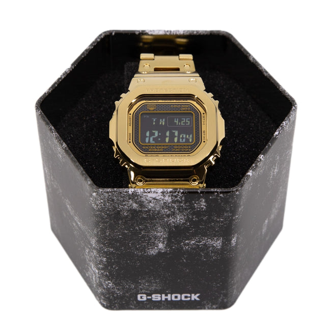 Casio GMW-B5000GD-9ER G-Shock Watch