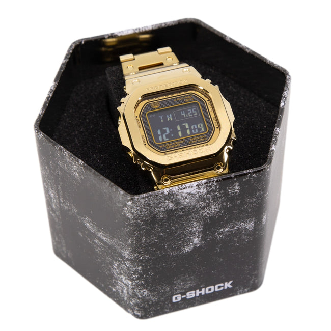 Casio GMW-B5000GD-9ER G-Shock Watch