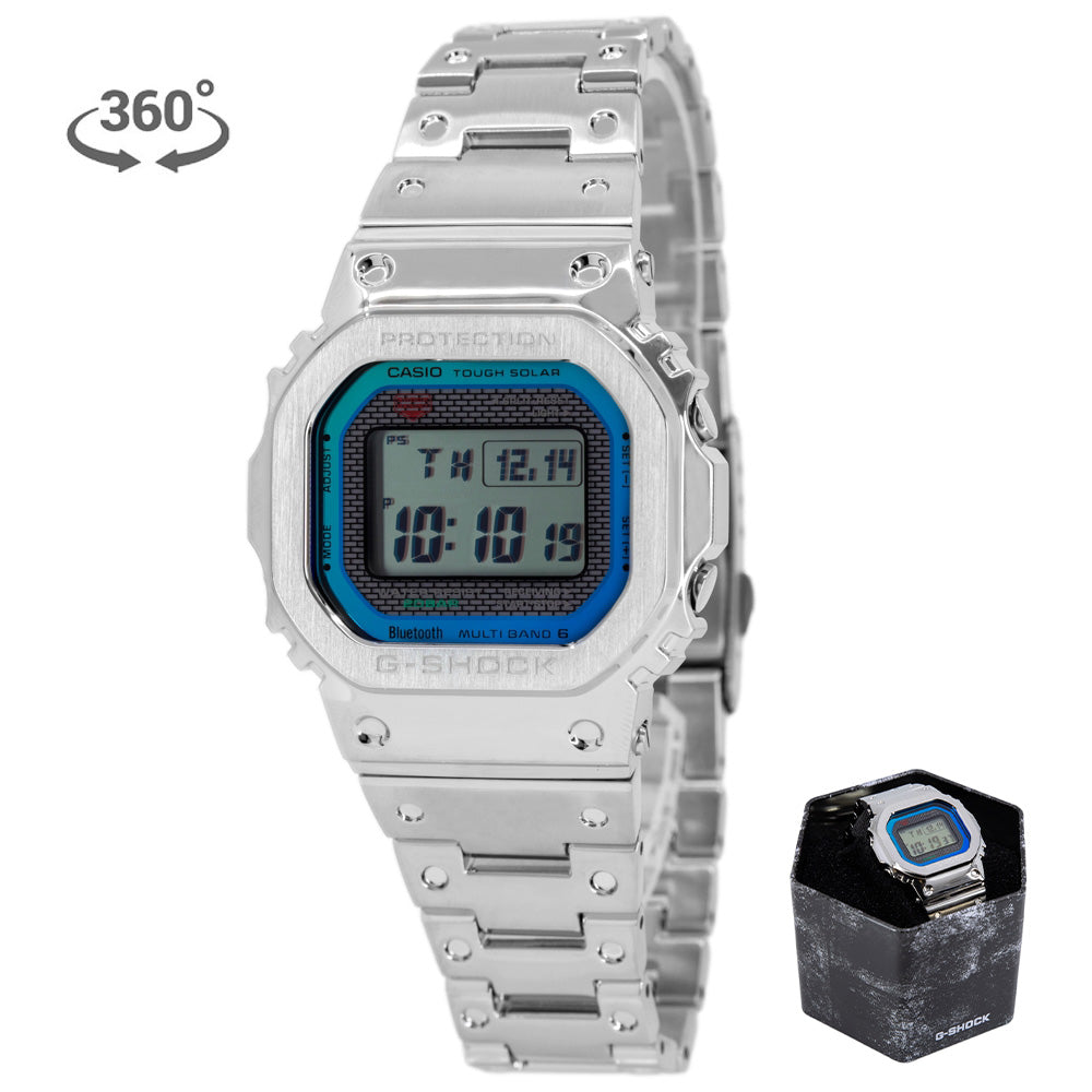 Casio Unisex GMW-B5000PC-1ER G-Shock Origin Quartz