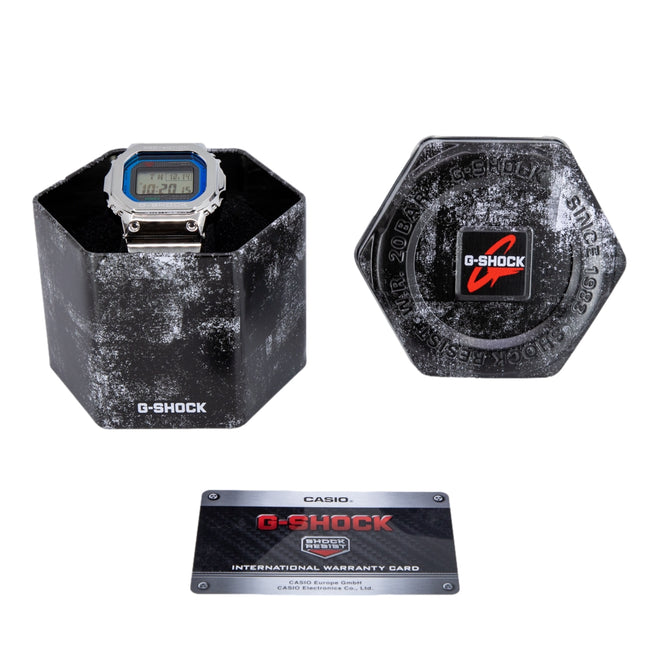 Casio Unisex GMW-B5000PC-1ER G-Shock Origin Quartz